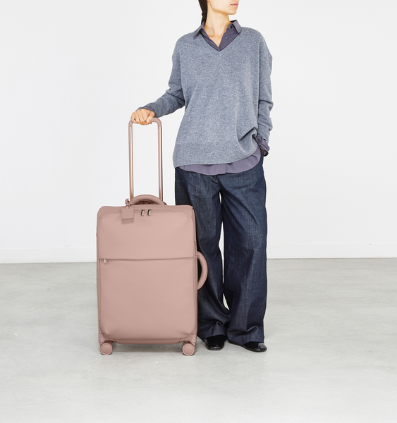 Lost In Berlin Maleta para un viaje corto 63cm