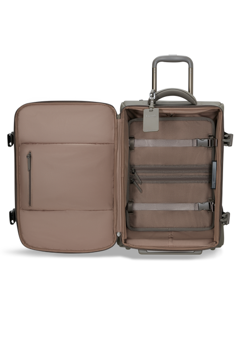 Lost In Berlin Bolsa de viaje con ruedas Exile 55cm