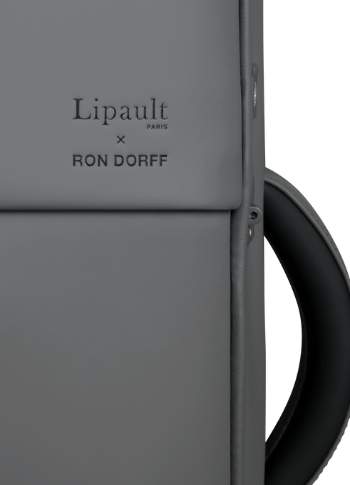 Lipault Lipault X Ron Dorff Cabin 55cm  Swedish Army Green