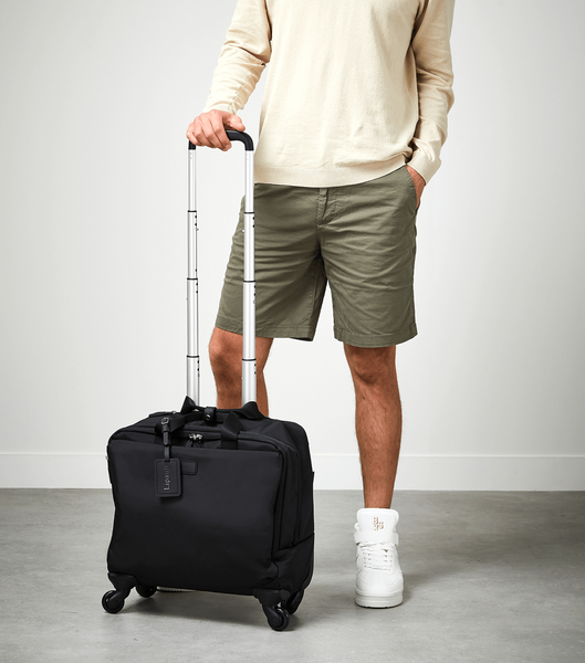 4BIZ Maleta Spinner (4 ruedas) 15.6"