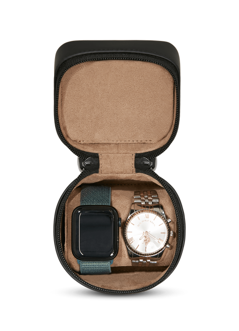 Lipault Lipault Travel Accessories Jewelry Box  Black