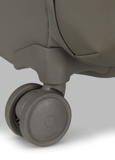 Lost In Berlin Maleta de cabina 55cm | Lipault Lost In Berlin Cabin 2.0 55cm  Ash Stone