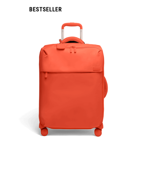 Plume Maleta spinner (4 rodes) 63cm Flash Coral