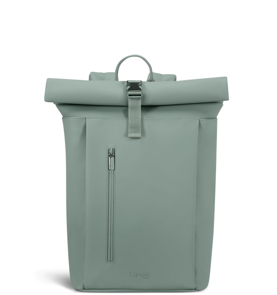 Lost In Berlin Mochila Rolltop 15.6"