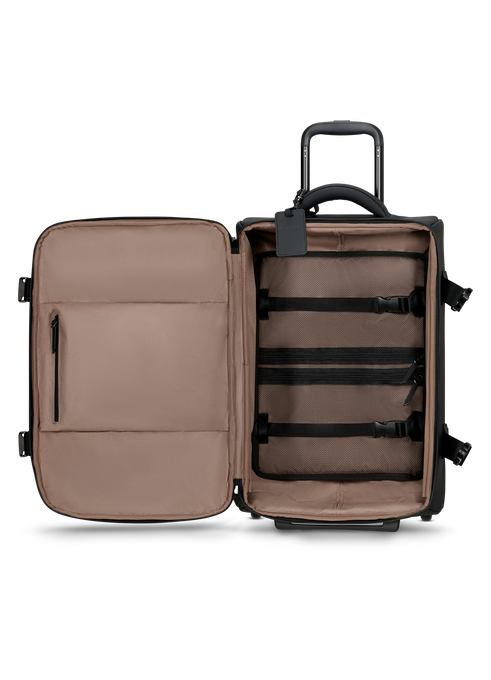 Lipault Lost In Berlin Cabin Exile Duffle/Wh 55cm  Black