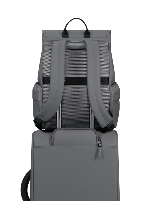 Lipault Lipault X Ron Dorff Cargo Backpack  Swedish Army Green