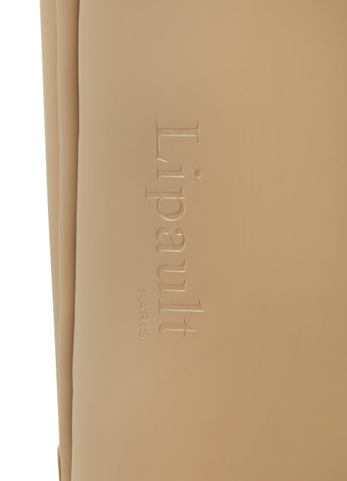 Lipault Lost In Berlin Exile Duffle with Wheels 72cm  Sandstone Lipault Lost In Berlin Exile Duffle with Wheels 72cm  Sandstone