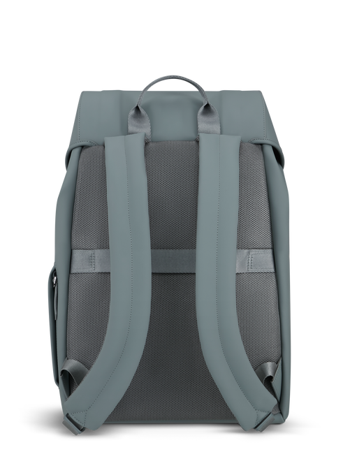 Lipault Lost In Berlin Exile Backpack  Cement Storm