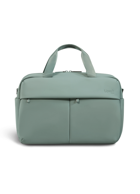 Lipault Lost In Berlin 24H Bag 2.0  Yoga Green