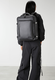 Lipault Lost In Berlin Travel Backpack  Black Lipault Lost In Berlin Travel Backpack  Black