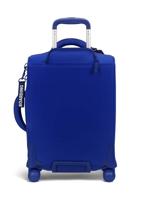 Lipault Plume Cabin Layover In Mykonos 55cm  Magnetic Blue