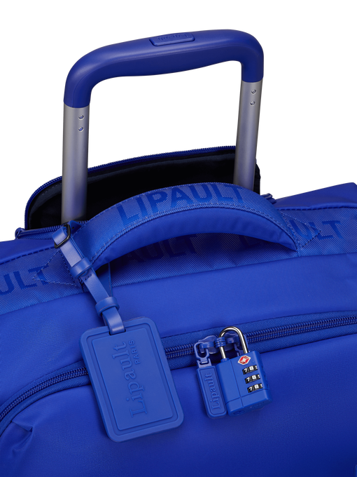 Lipault Plume Cabin 55cm  Magnetic Blue Lipault Plume Cabin 55cm  Magnetic Blue