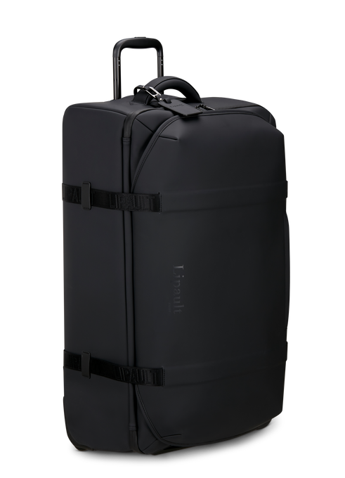 Lipault Lost In Berlin Large Exile Duffle/Wh 81cm  Black