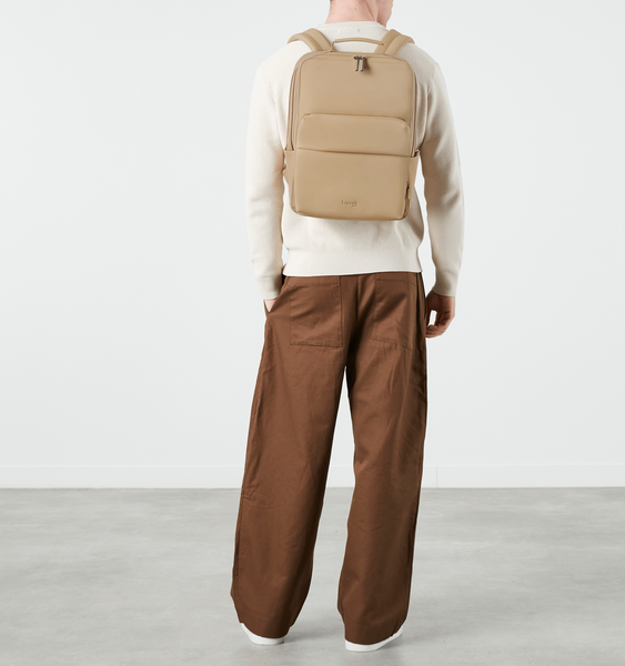 Lost In Berlin Mochila Lifetrotter 15.6"