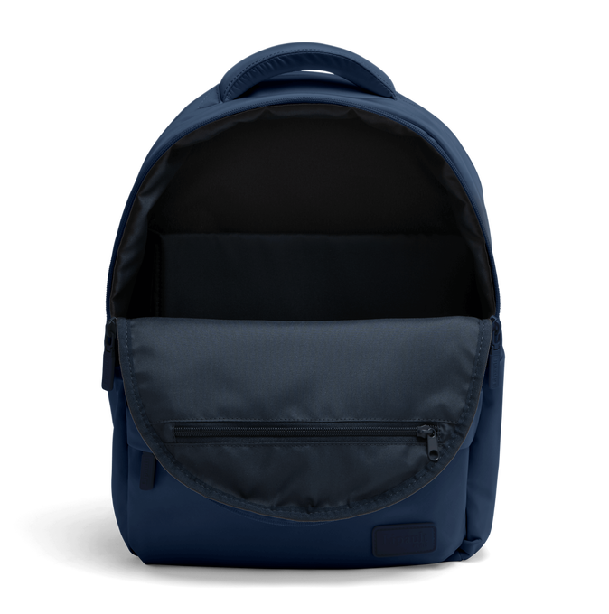 Lipault City Plume Backpack  Navy