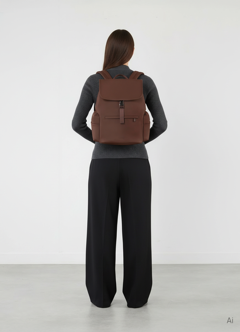 Lost In Berlin Mochila Cargo 15.6"