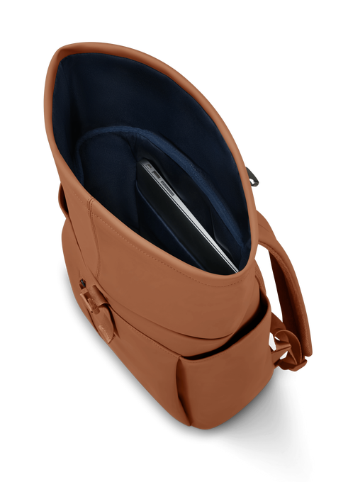 Lipault Lost In Berlin Rolltop Backpack 2.0  Nutsy Nut Lipault Lost In Berlin Rolltop Backpack 2.0  Nutsy Nut