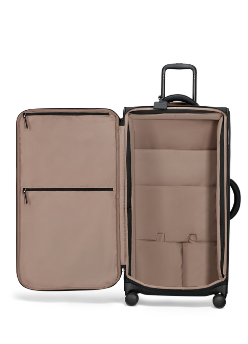 Lipault Lost In Berlin Trunk 79cm  Black