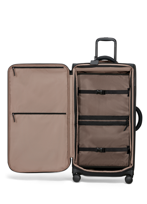 Lipault Lost In Berlin Trunk 79cm  Black