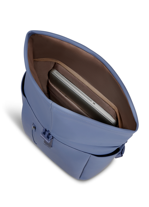 Lipault Lost In Berlin Rolltop Backpack 2.0  Urban Lilac