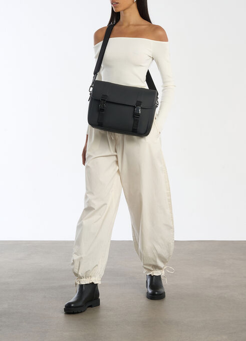 Lost In Berlin Bolso bandolera Exile