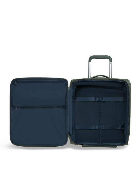 Foldable Plume Maleta Upright (2 ruedas) 45cm