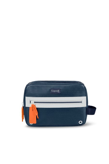 Lipault Lipault Design Lab TOILETRY BAG  Navy