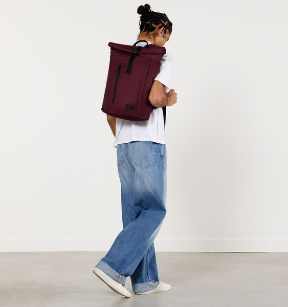 City Plume Mochila Rolltop 15.6" City Plume Mochila Rolltop 15.6"