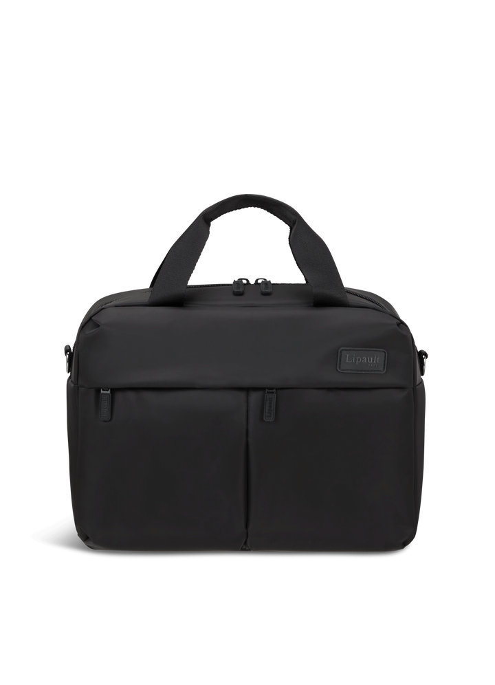 City Plume Carryall  Black | 1