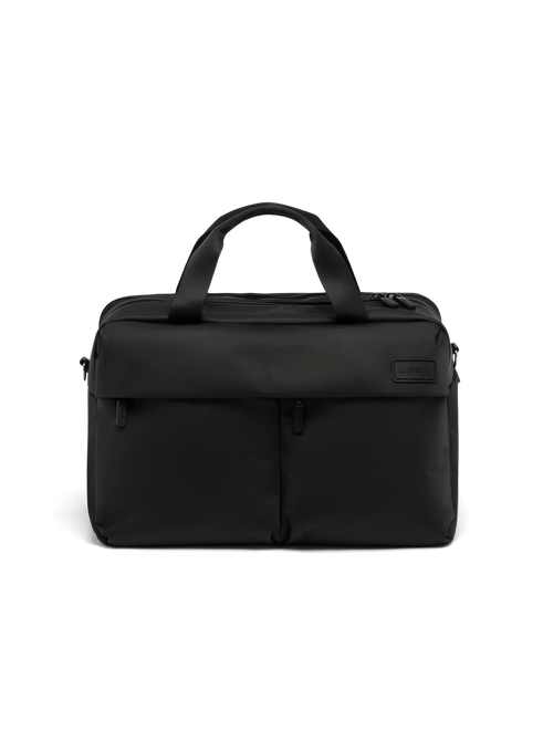 Lipault City Plume 24H Bag 2.0  Black