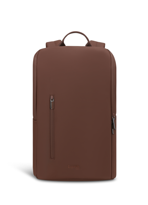 Lipault Lost In Berlin Saint-Germain Backpack  Spiced Mocha
