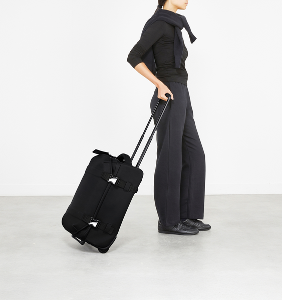 Lost In Berlin Mochila de viaje Exile 55cm