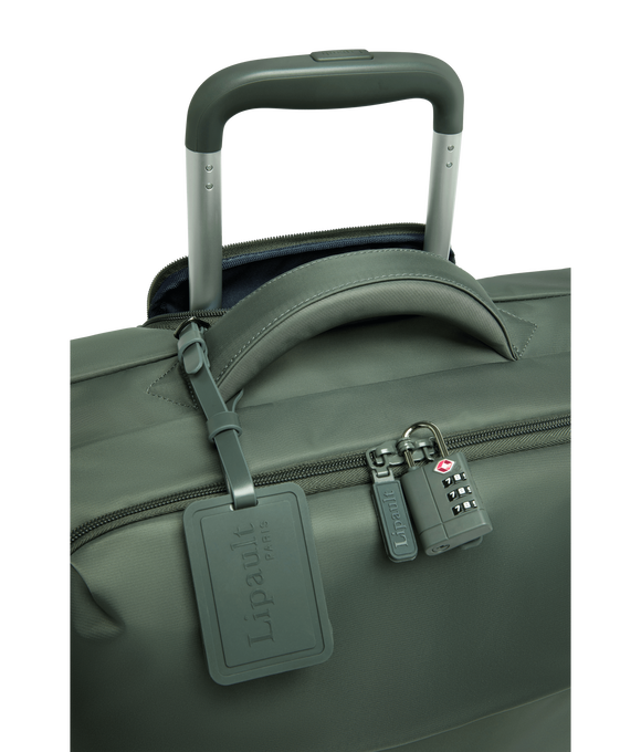 Lipault Plume Cabin 55cm  Khaki