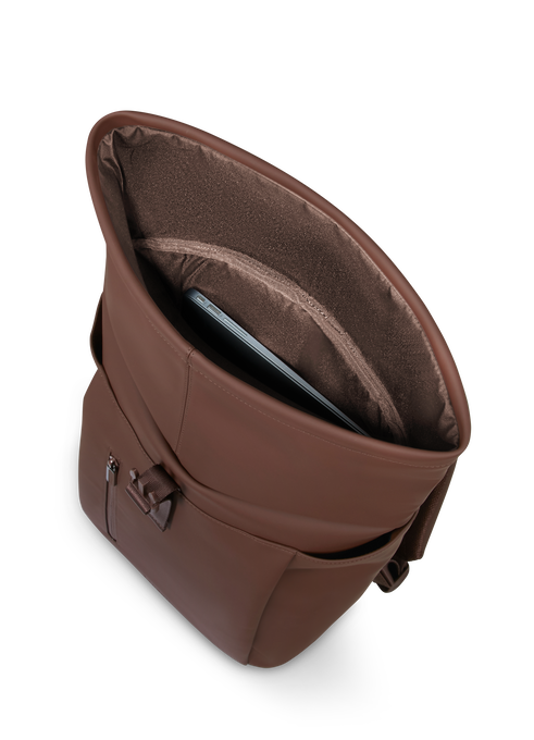 Lost In Berlin Mochila Rolltop 15.6"
