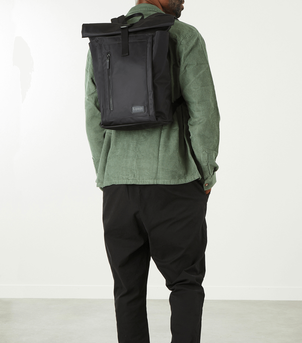 City Plume Mochila Rolltop 15.6"