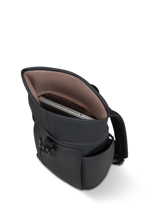 Lost In Berlin Mini-Mochila Rolltop