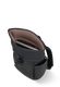 Lost In Berlin Mini-Mochila Rolltop