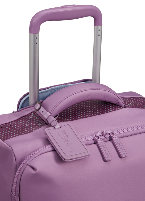 Lipault Plume Medium Trip - Born In The Air 63cm  Virtual Purple