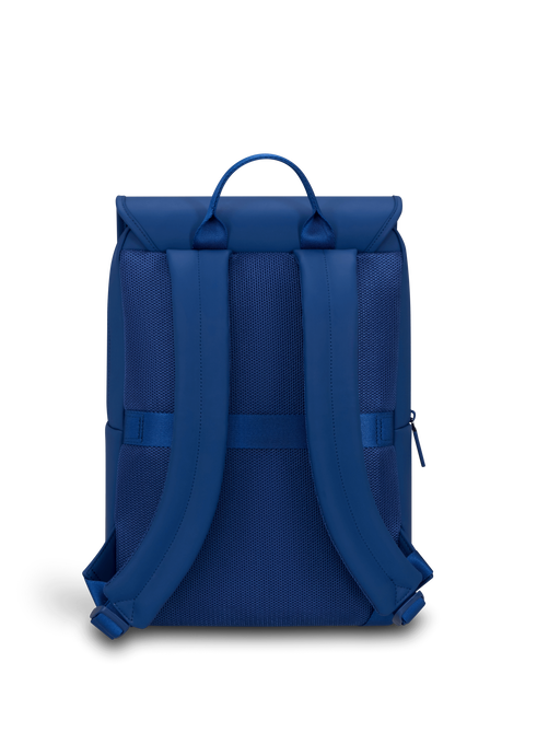 Lipault Lost In Berlin Square Backpack 2.0  Blue Me Away