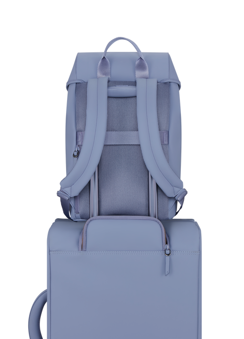 Lipault Lost In Berlin Mini Exile Backpack  Urban Lilac