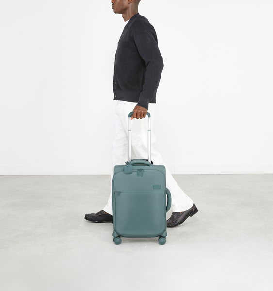 Plume Maleta de cabina 55cm | Lipault Plume Cabin 55cm  Blue Tides