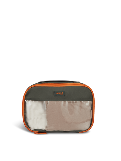 Lipault Lipault Travel Accessories Extra Packing Cube M  Khaki