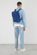 Lipault Lost In Berlin Square Backpack 2.0  Blue Me Away