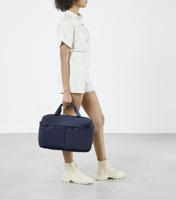 Lipault City Plume 24H Bag 2.0  Navy Lipault City Plume 24H Bag 2.0  Navy