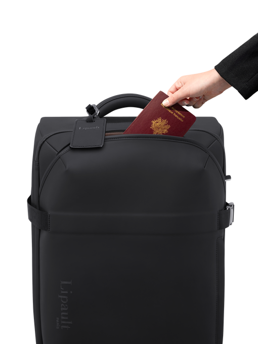 Lipault Lost In Berlin Cabin Exile Duffle/Wh 55cm  Black