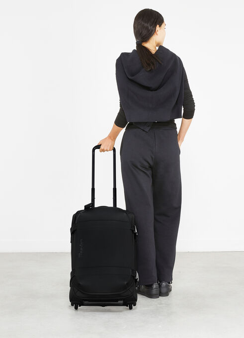 Lipault Lost In Berlin Cabin Exile Duffle/Wh 55cm  Black