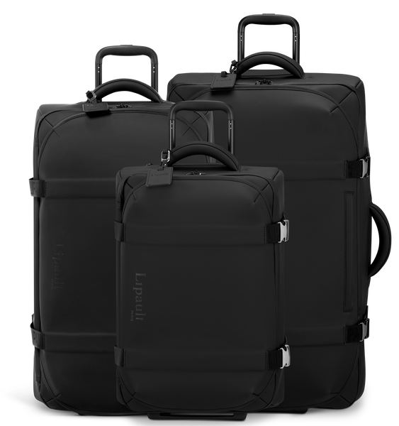 Set of 3 Lost in Berlin Exile Duffles