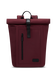 Lipault City Plume Rolltop Backpack  Bordeaux