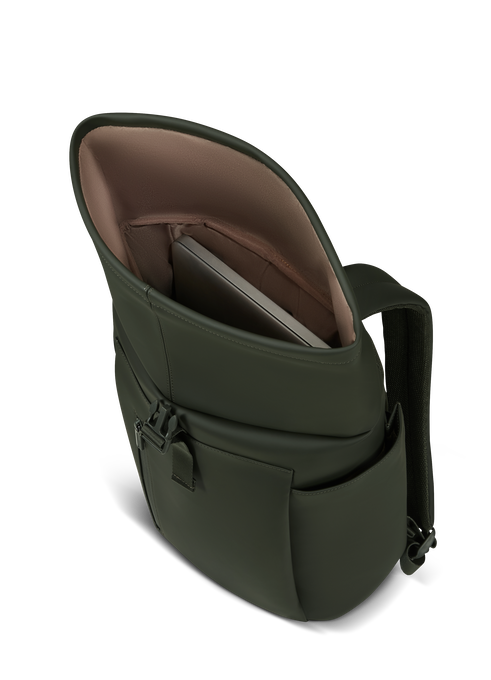 Lost In Berlin Mochila Rolltop 15.6"