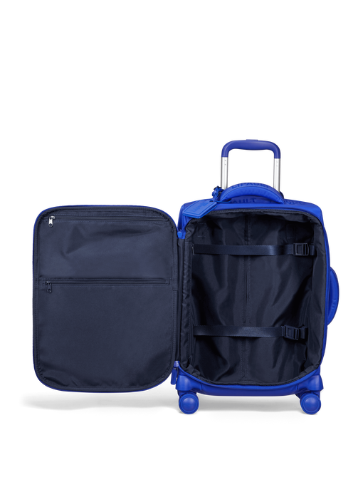 Lipault Plume Cabin 55cm  Magnetic Blue Lipault Plume Cabin 55cm  Magnetic Blue